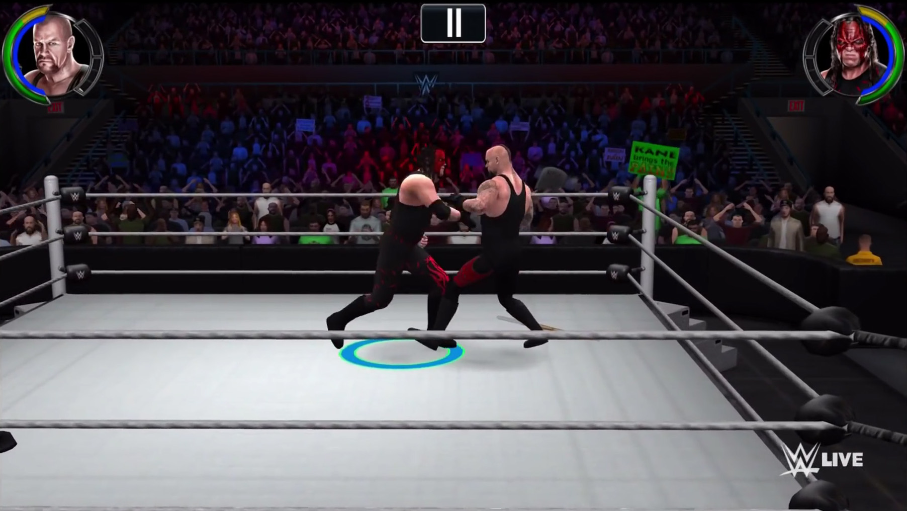 TNA iMPACT! (Game) - Giant Bomb