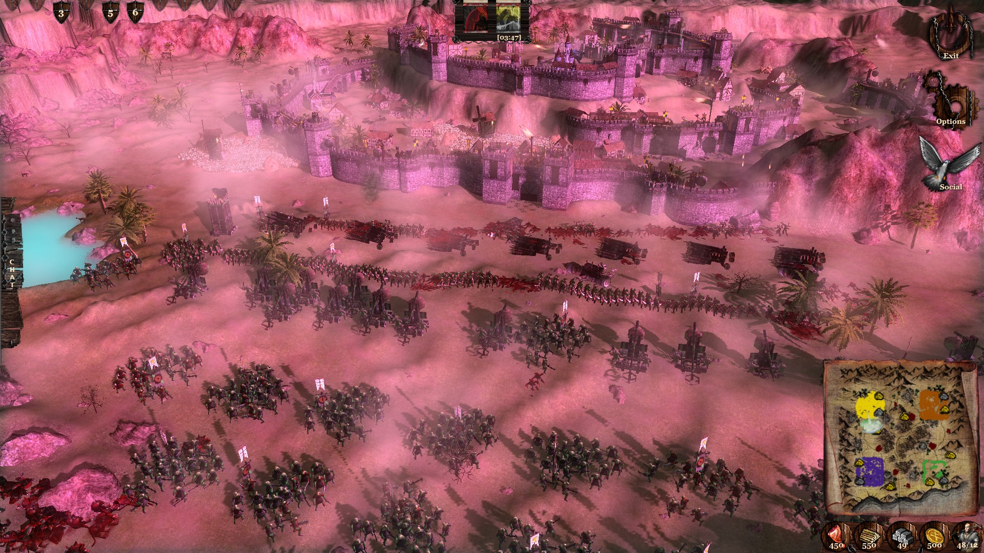 Kingdom Wars II: Battles 02