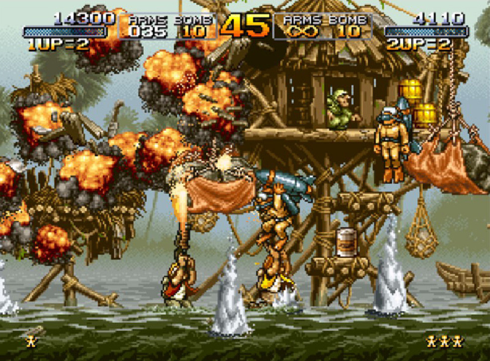 Metal Slug 03