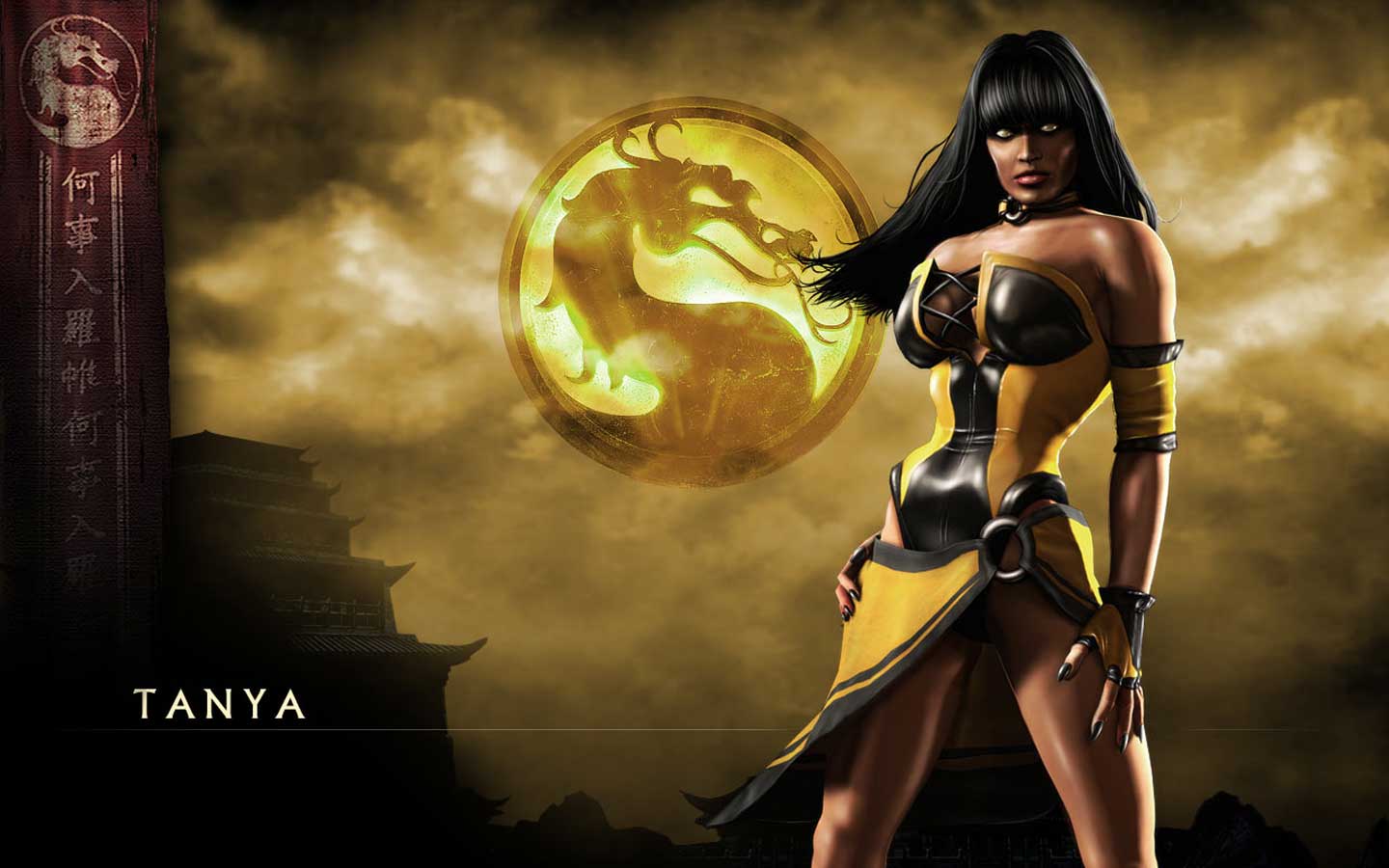 Page 4 Of 6 For 10 Hottest Mortal Kombat Female Characters