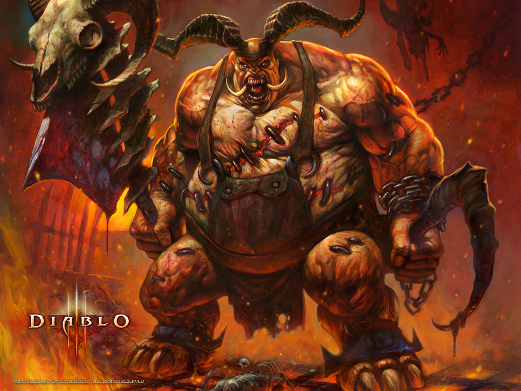 16 Bosses in Diablo 3 and the Story Behind Them GAMERS DECIDE