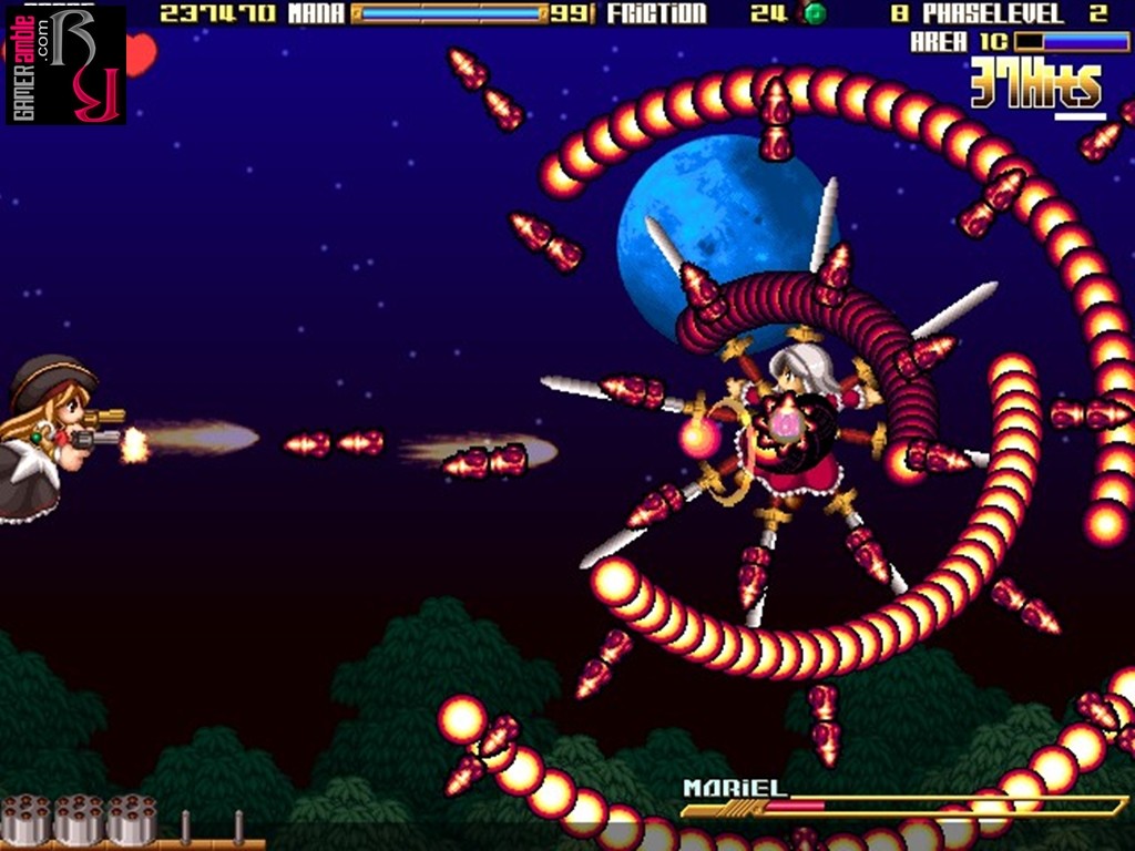 27 Best Bullet Hell Games To Play in 2017 GAMERS DECIDE