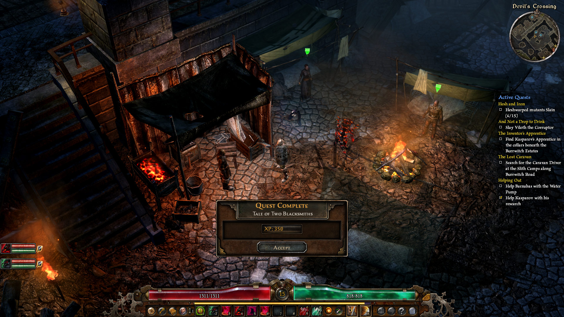 Grim Dawn [Pc] 2011 Full Game