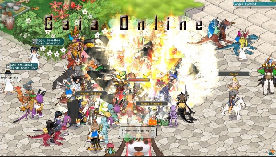 Gala Online Game Gala Online Game