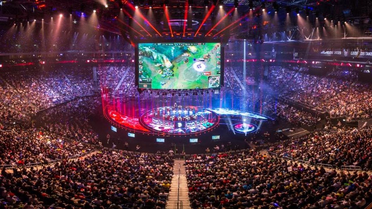 The Biggest eSports Games GAMERS DECIDE