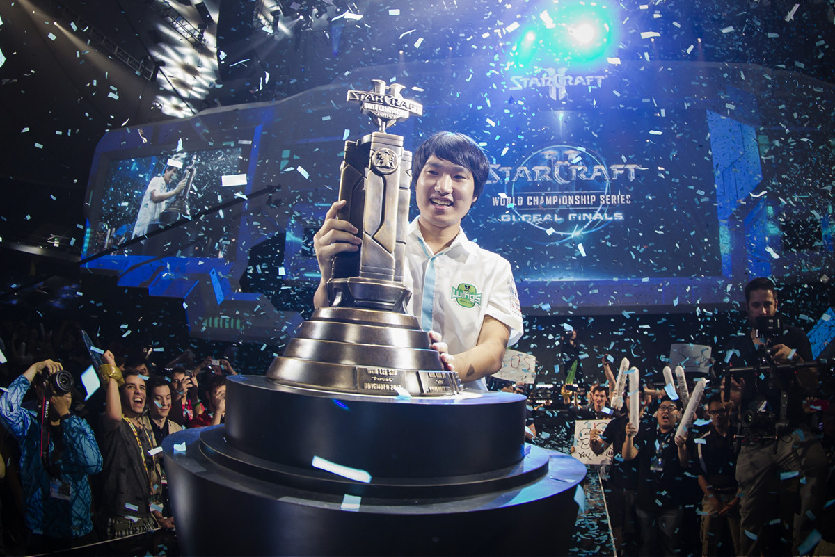 The Biggest eSports Games GAMERS DECIDE
