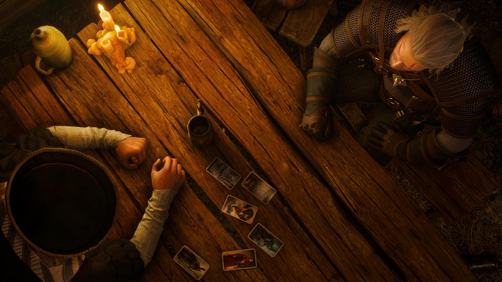 The Witcher 3 Game of the Year Edition Confirmed