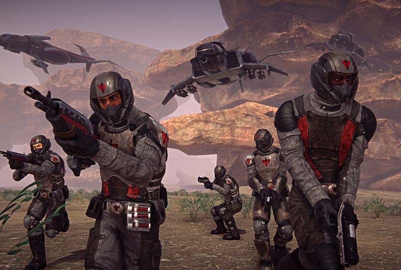 The 14 Best Free FPS Games for PC GAMERS DECIDE