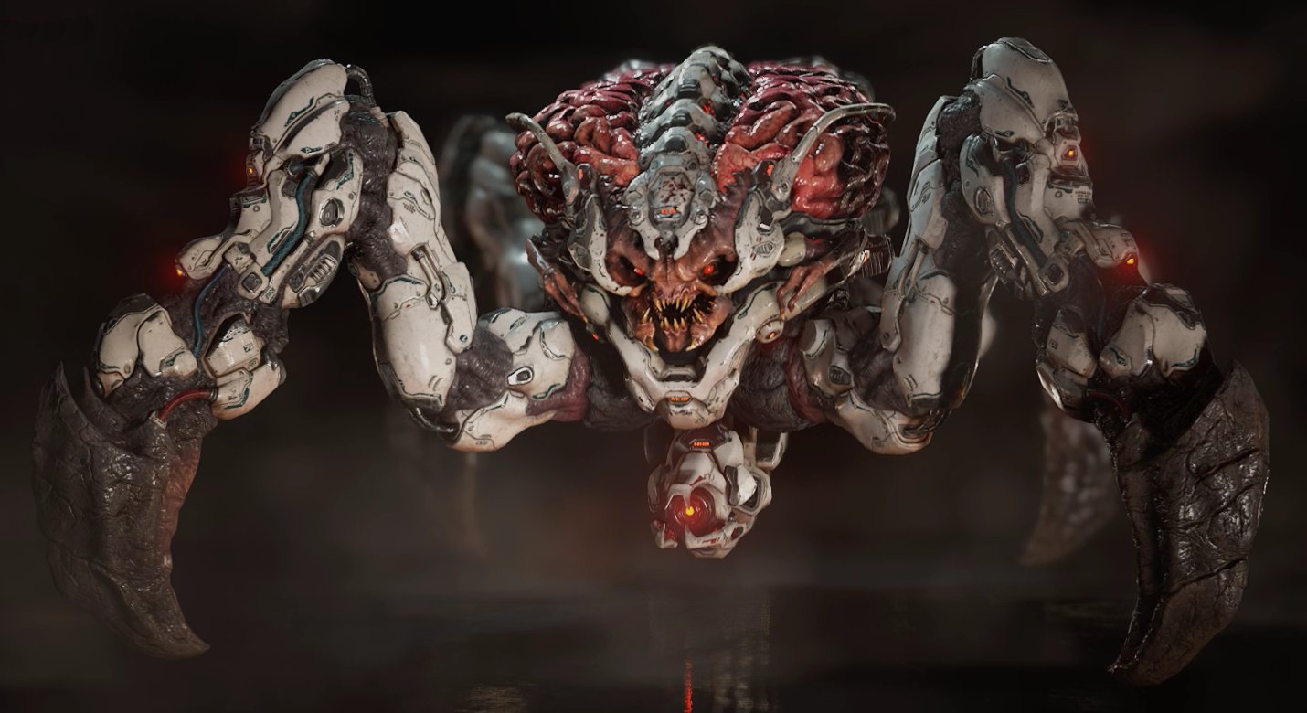 Ranked: The Toughest Doom Monsters and Enemies | GAMERS DECIDE
