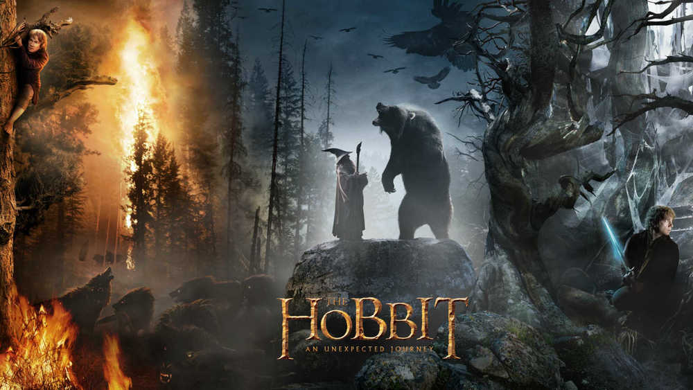 The Hobbit: Bilbo Baggins and the Thirteen Dwarves