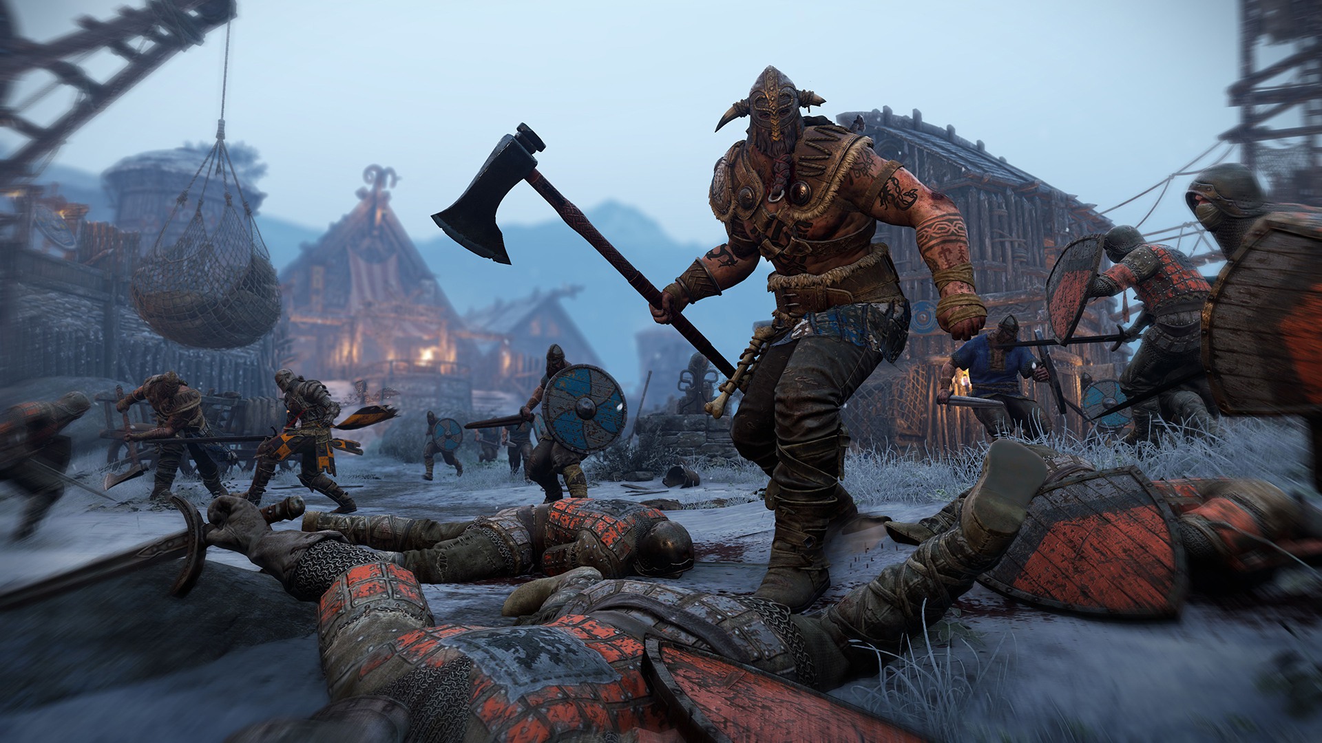 Top 10 Viking Games on PC GAMERS DECIDE