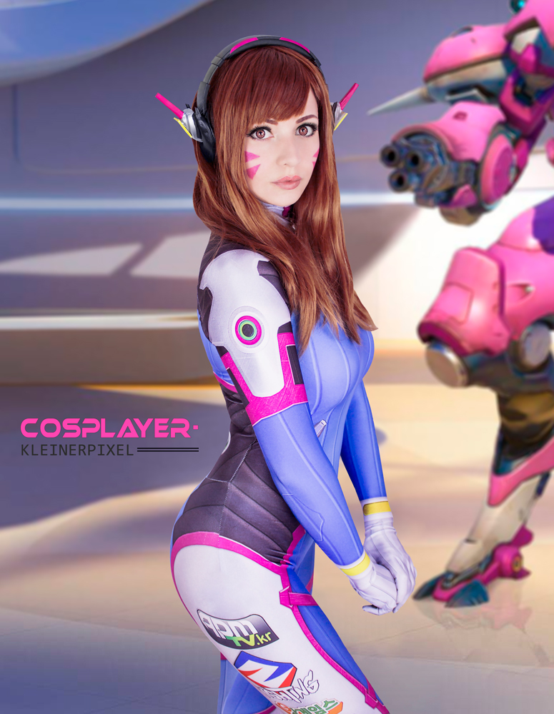 Page 3 of 6 for 37 Hottest Sexiest Overwatch Cosplays (Female) | GAMERS