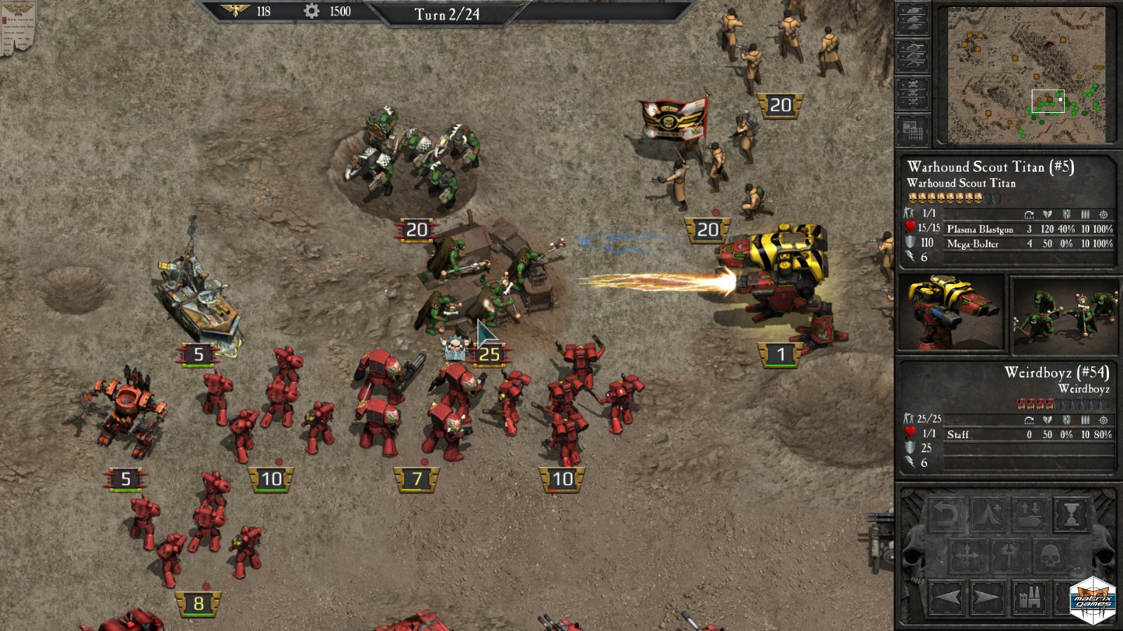Page 6 of 24 for 25 Best Military Strategy Games For PC | GAMERS DECIDE
