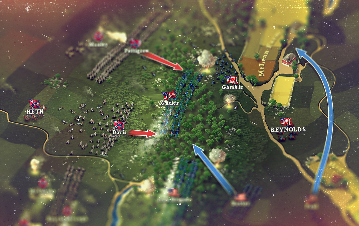 25 Best Military Strategy Games For PC