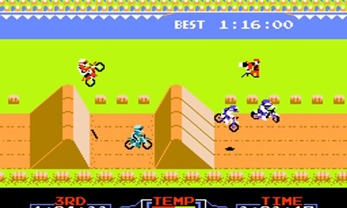 best motorcycle games 2017 gaming PC graphics racing action NES old school