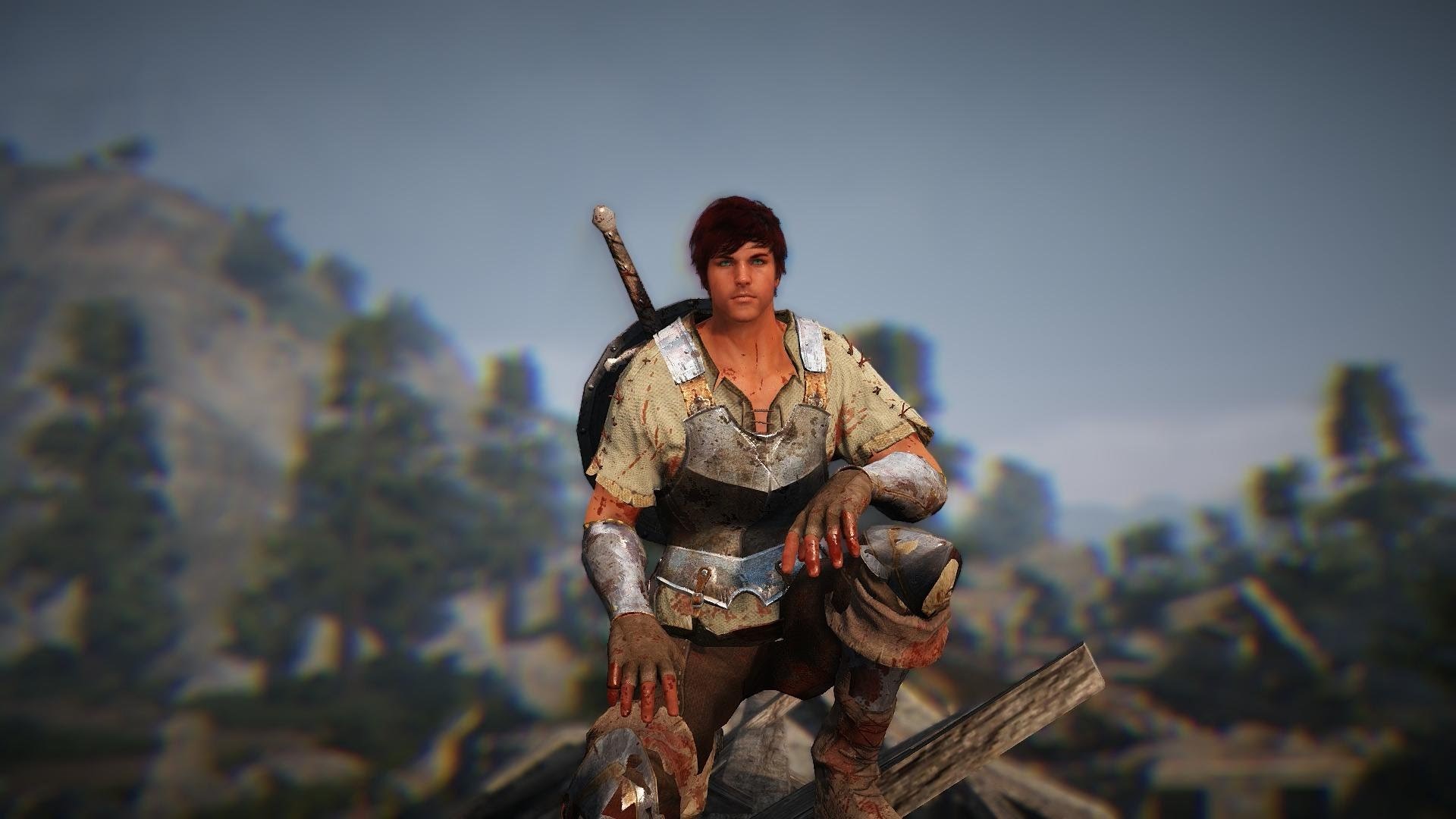 Black Desert Online Arbeiter Black Desert Online Arbeiter