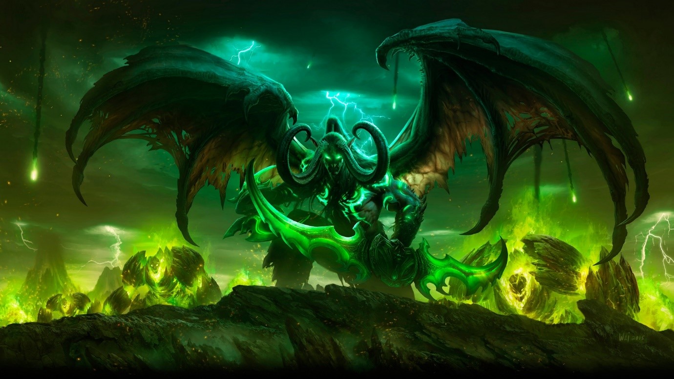 World of Warcraft online gaming games like WoW competition Subscribers