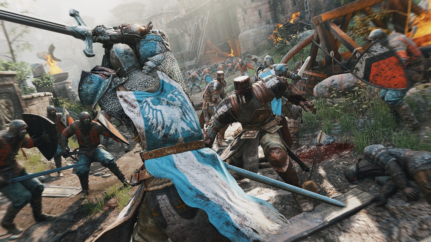 graphics hardcore gaming best gpu games best looking games 2017 games like crysis  For Honor