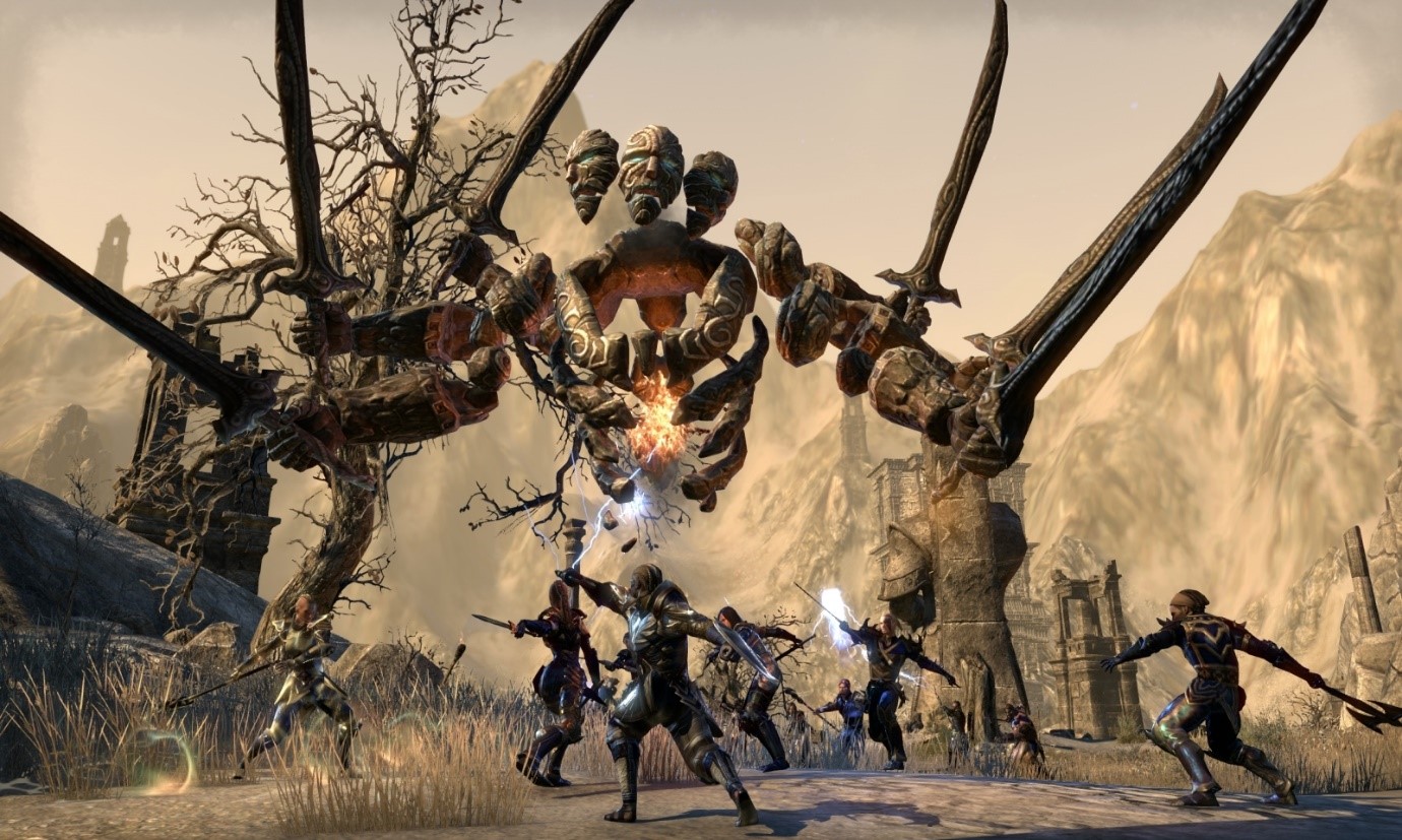 Elder Scrolls Online taking subscribers from World of Warcraft ESO WoW MMORPG ZeniMax Media Blizzard