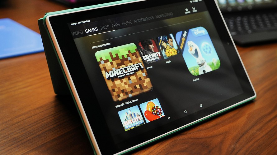 amazon children app purchases court case refund tablet in-app