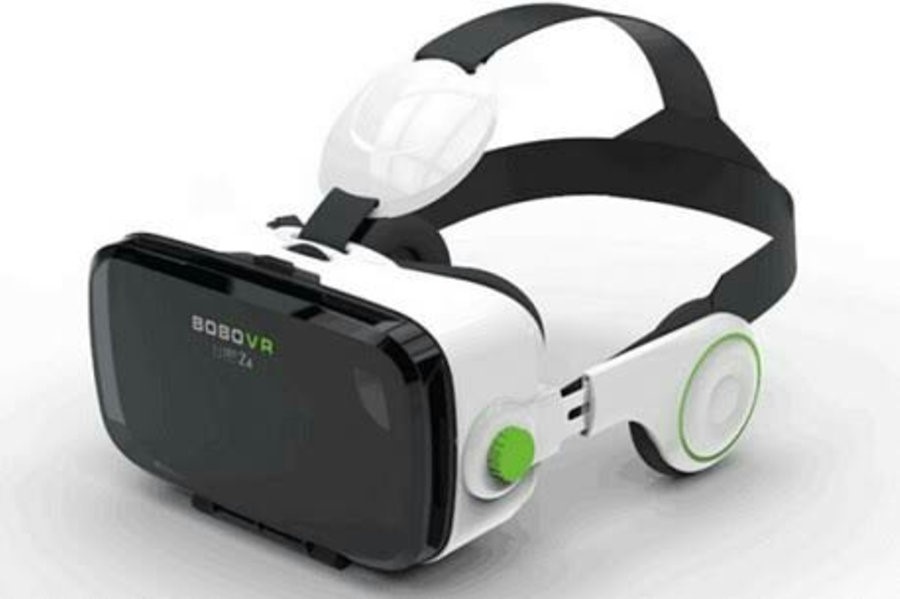 Bobo best vr headset 2017 mobile gaming virtual reality