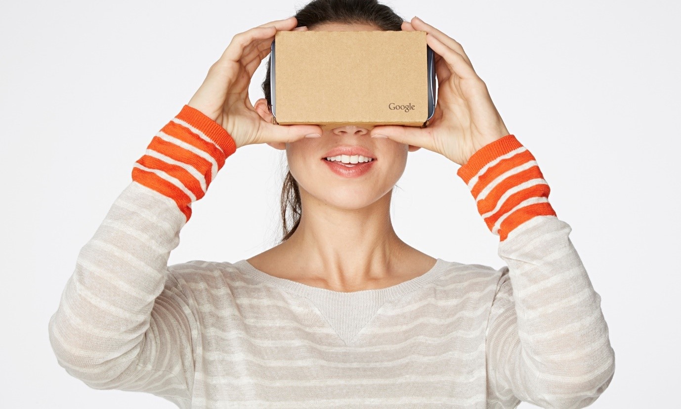 Google Cardboard Best VR Headsets 2017
