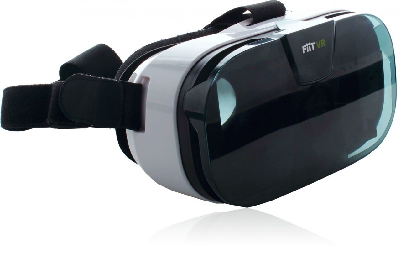 Fiit VR best vr headset 2017 mobile gaming virtual reality
