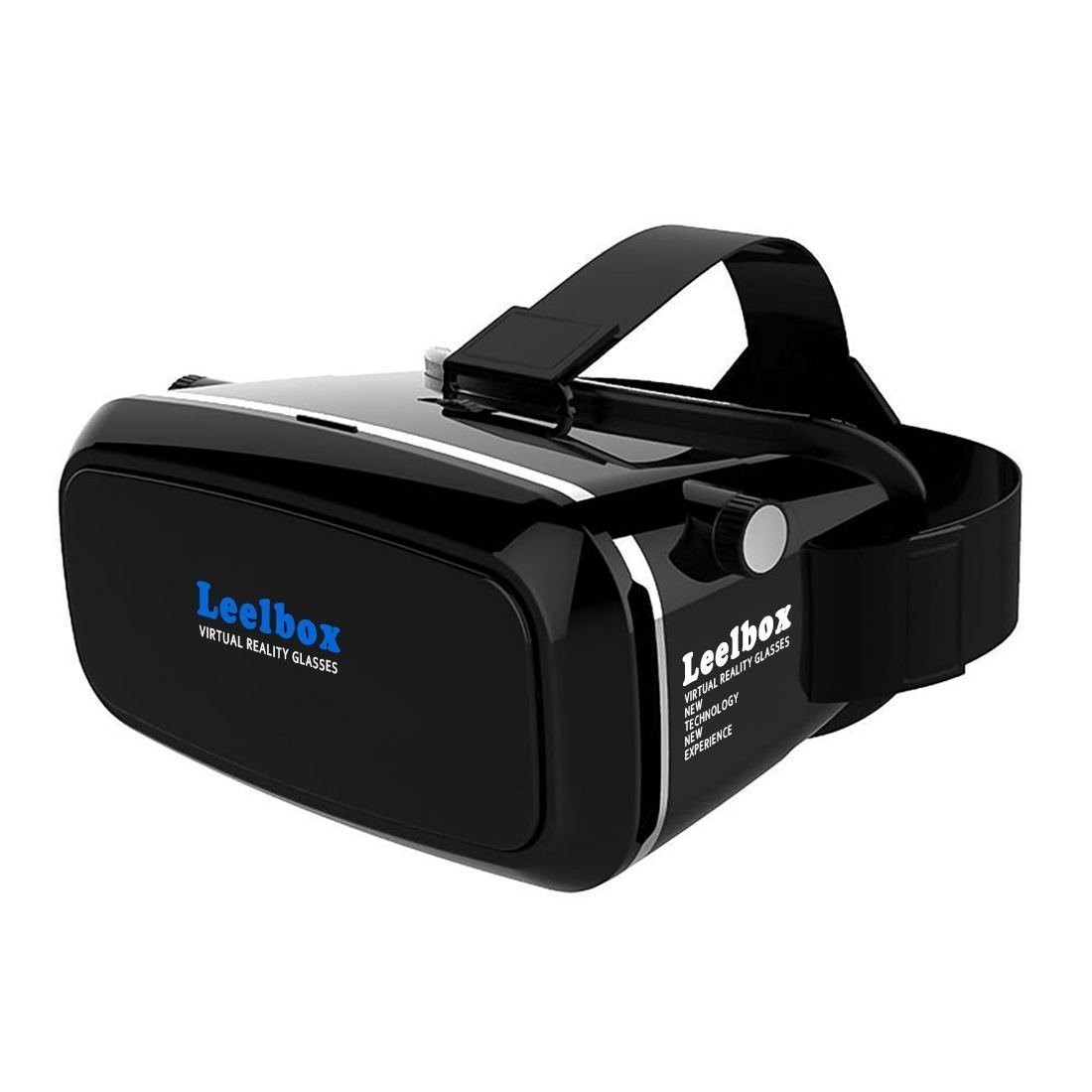 Leelbox Best VR Headset 2017 Mobile Gaming