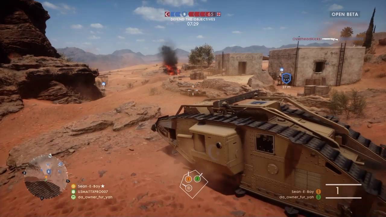 The 17 Best Tank Games To Play Right Now GAMERS DECIDE