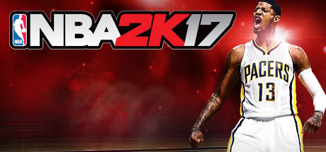 NBA 2K17, the only real sports game in Steam's Best Selling Sports section