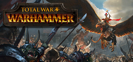 Total War Warhammer, one of the most ambitious Warhammer titles released. 