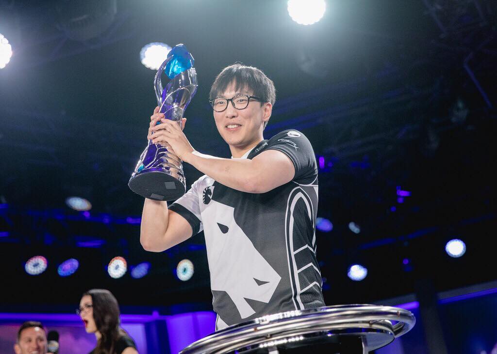 Doublelift Brother
