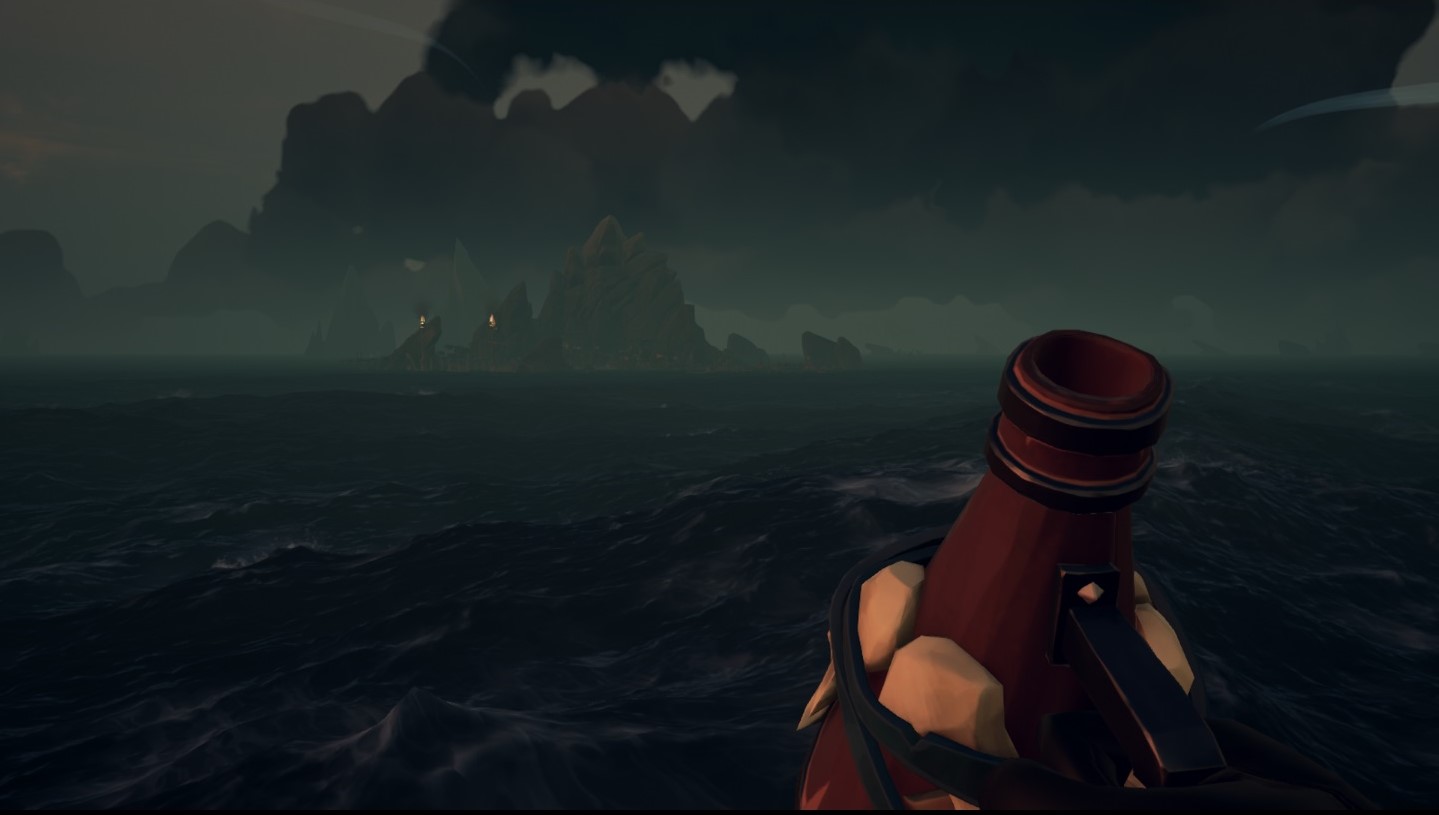 Top 10 Sea of Thieves Best Weapons GAMERS DECIDE