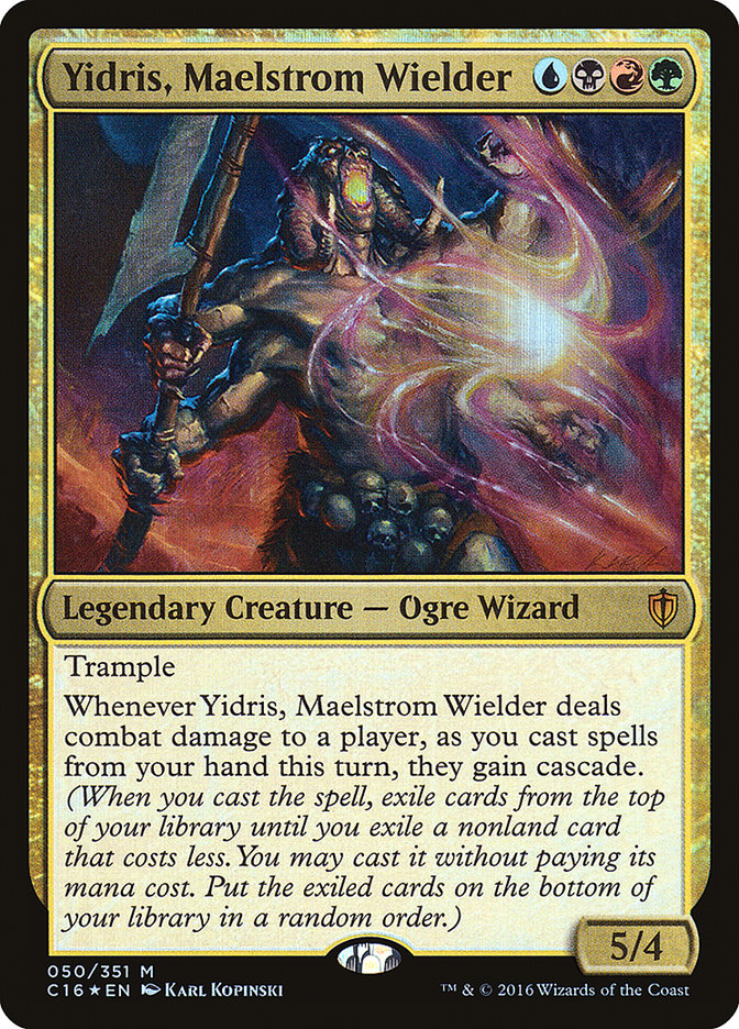 15 Best Commanders in MTG GAMERS DECIDE
