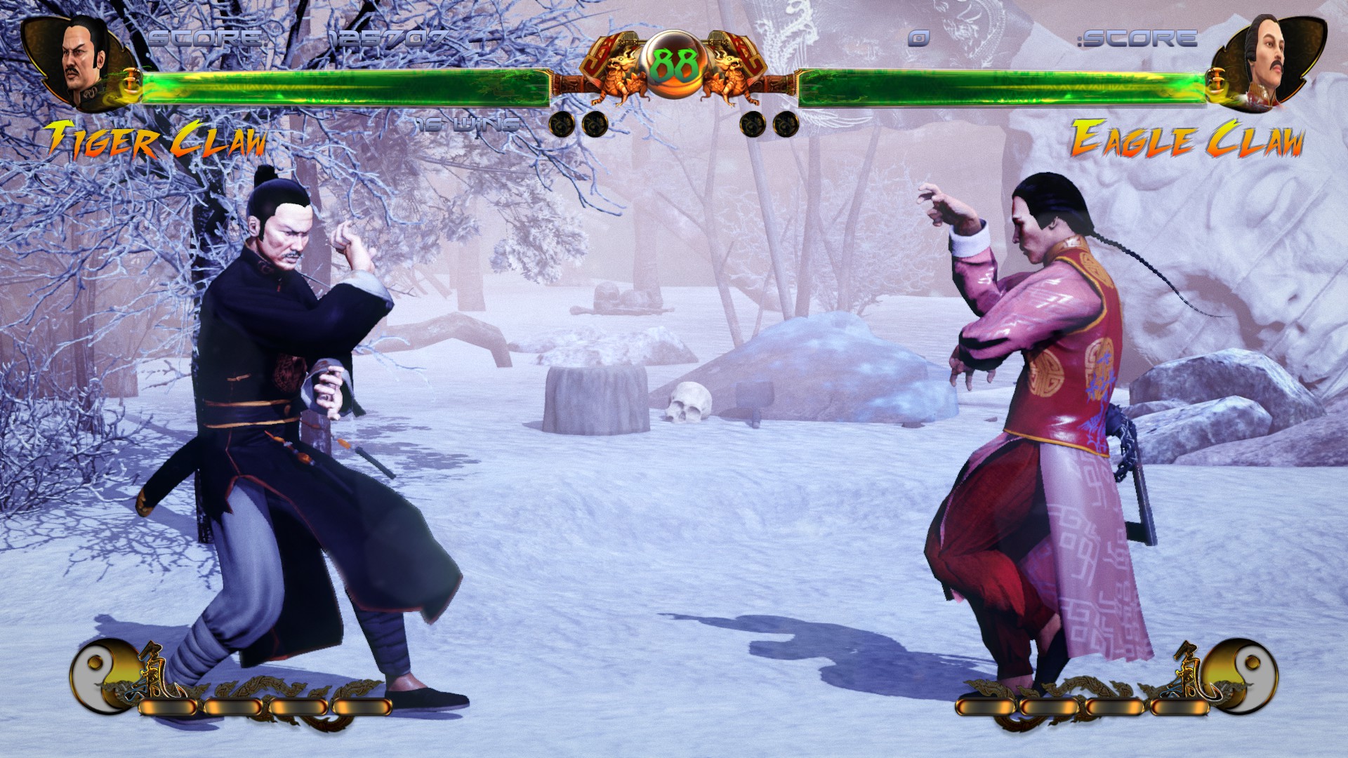 The 10 Best Martial Arts Games For PC GAMERS DECIDE