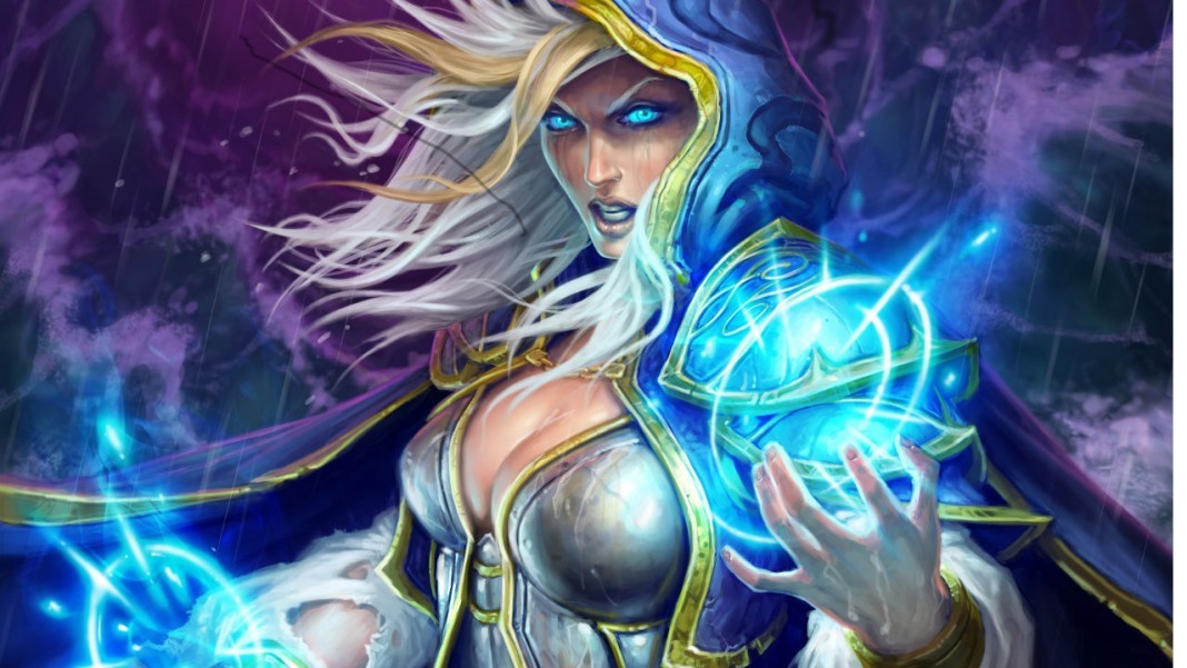 Image result for hearthstone mage