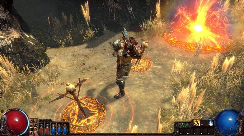 Image result for path of exile screenshots