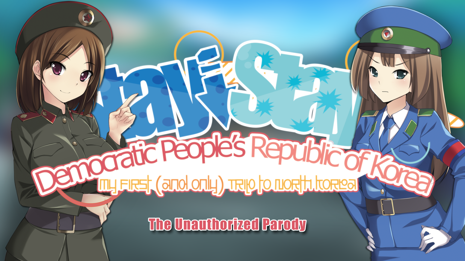stay stay dprk, stay stay democratic people's republic of north korea, best visual novels