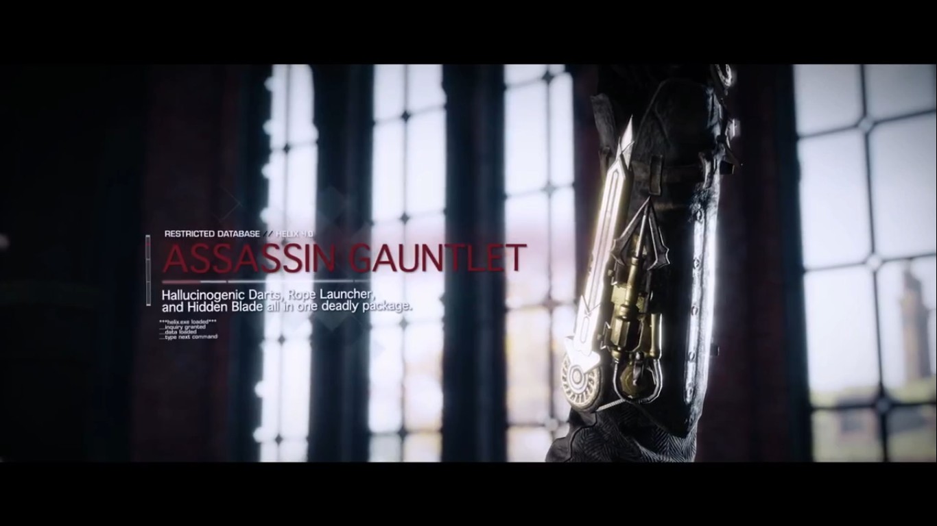 Assassin's Gauntlet
