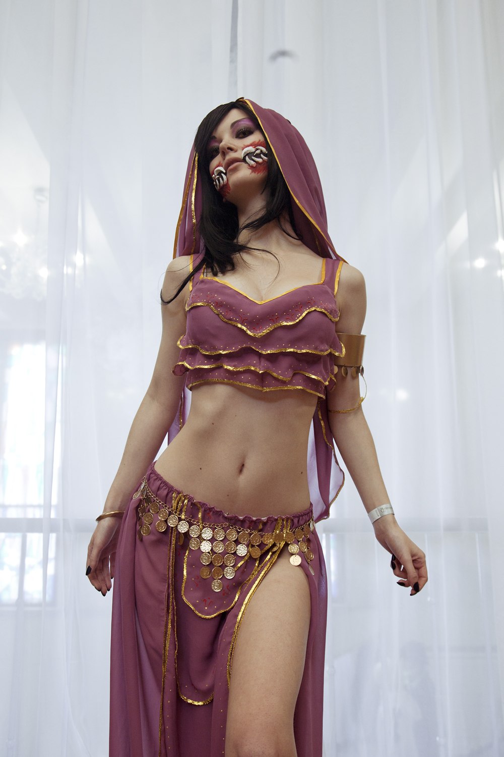 ksana stankevich gypsy mileena