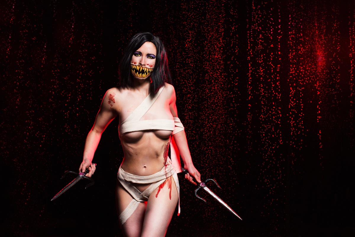 Mileena Asher Warr