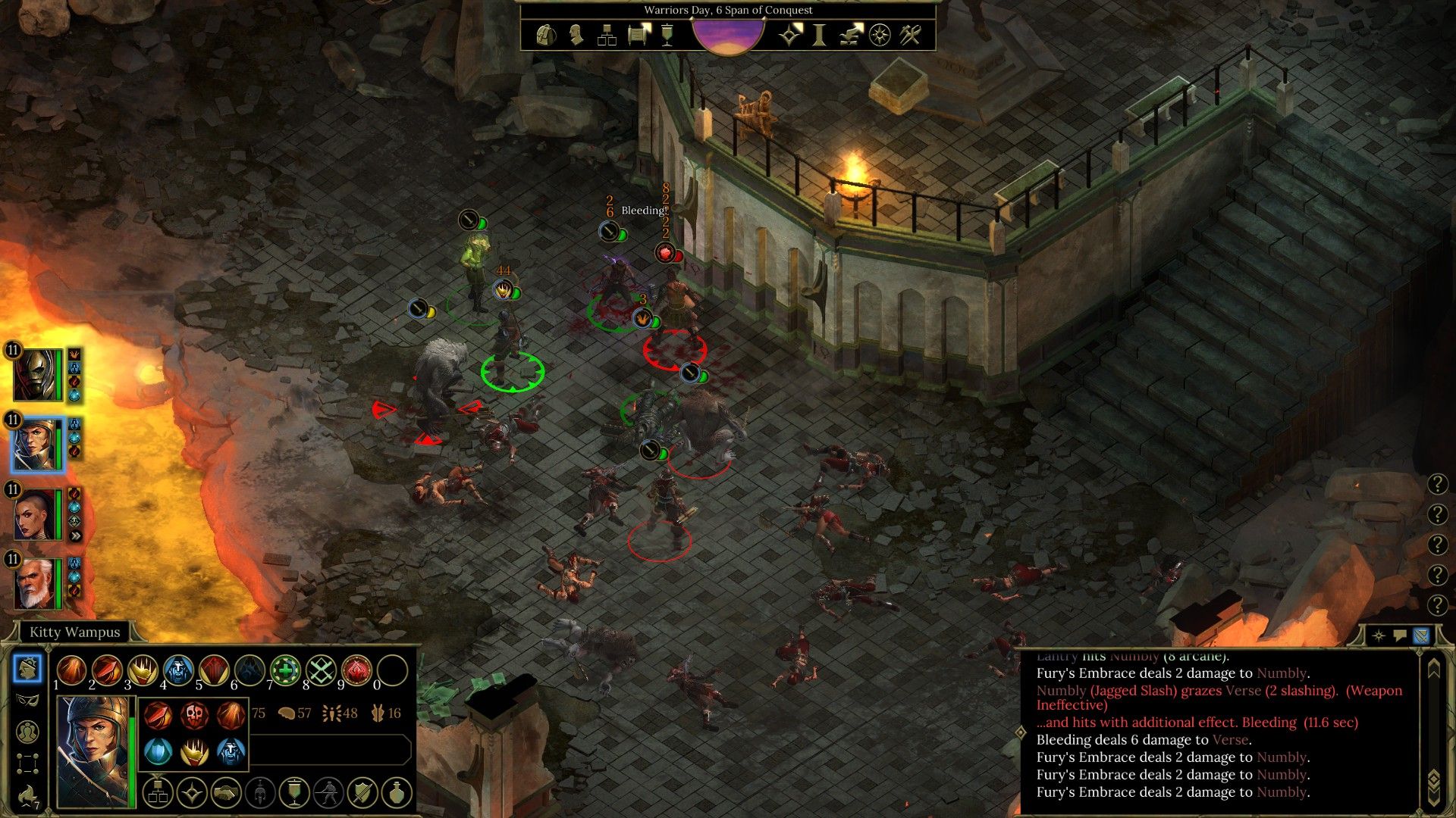 Top 15 Games Like Pillars of Eternity GAMERS DECIDE