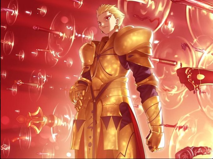 Fate Grand Order Top 10 Servants Gilgamesh