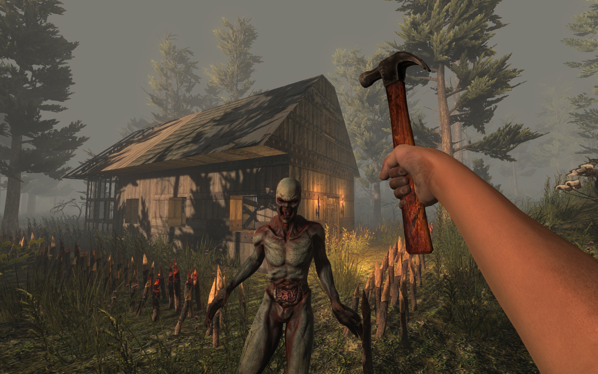 скачать 7 days to die alpha 5 alpha Скачать 7 days to die альфа 5.