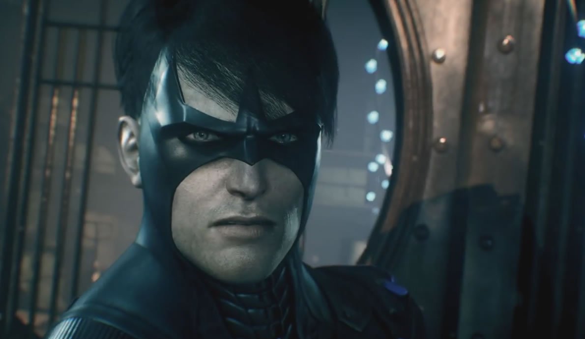 batman nightwing arkham knight night rumours film spoiler romani robin