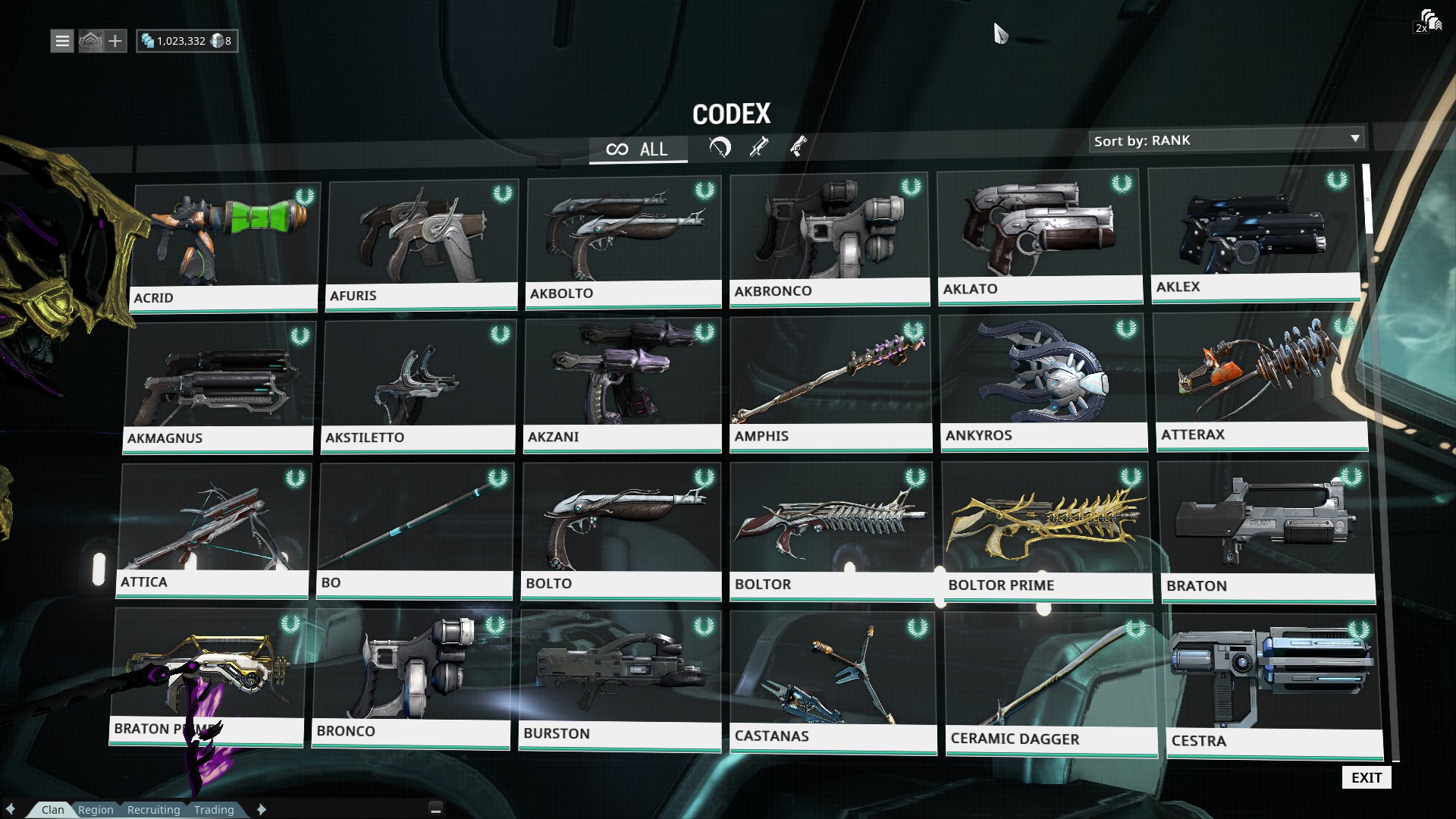 Warframe Can You Craft Prime Frames Warframe Can You Craft Prime Frames