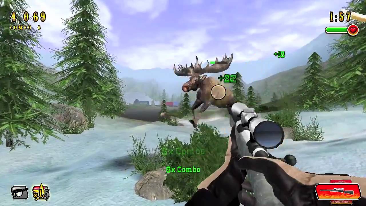 Best Free Online Hunting Games