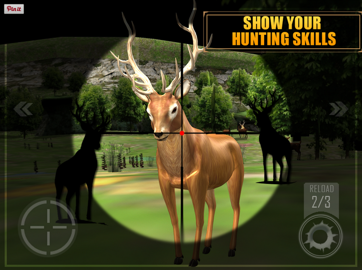 10 Best Deer Hunting Games for PC GAMERS DECIDE