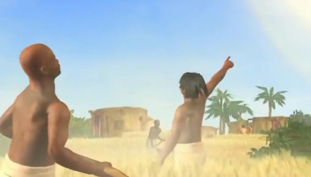 Immortal Cities, Children of the Nile, Nile, Egypt, Ancient Egypt, Field, Wheat, Bald, Game