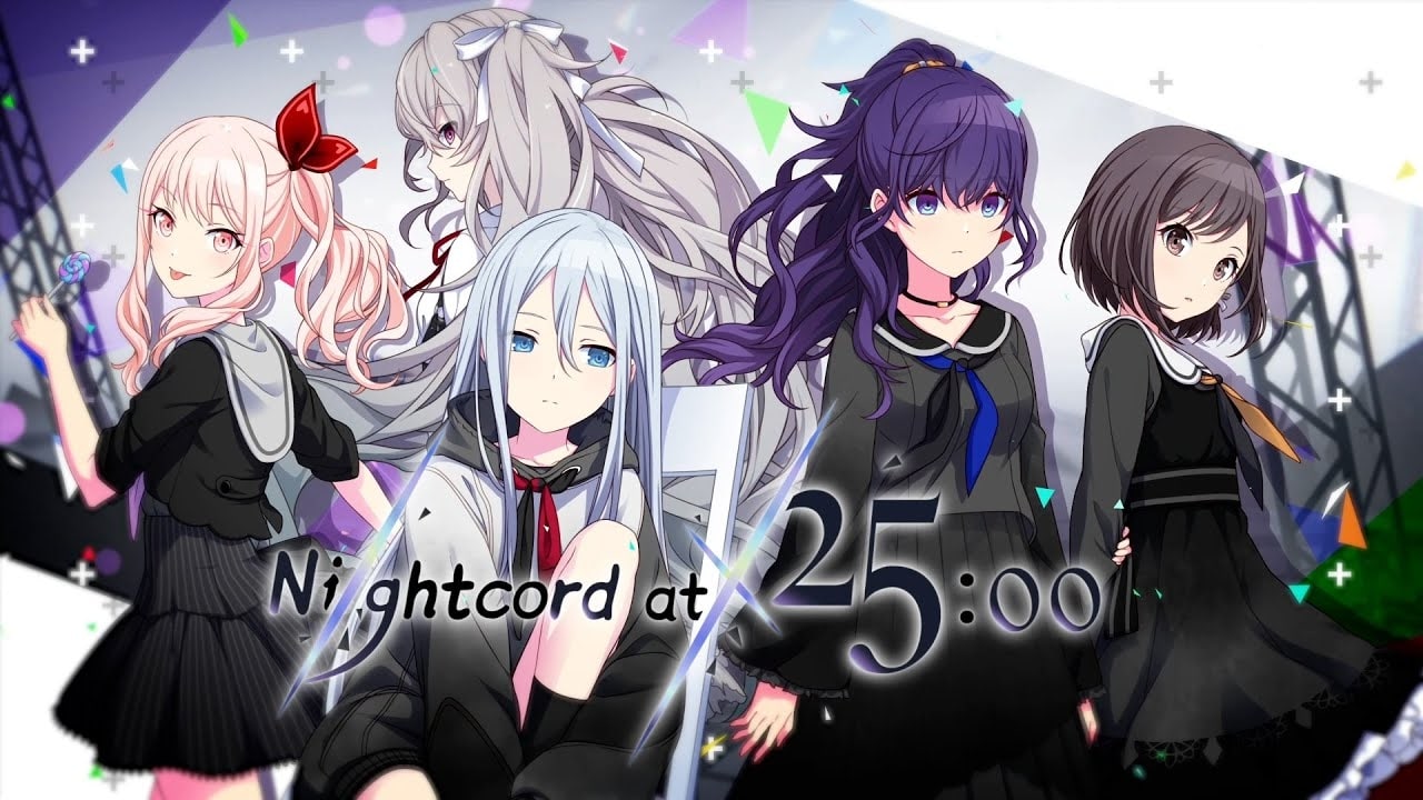 The Mysterious Nightcord at 25:00 Musical Group